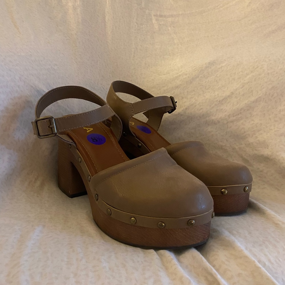 Clog Heels